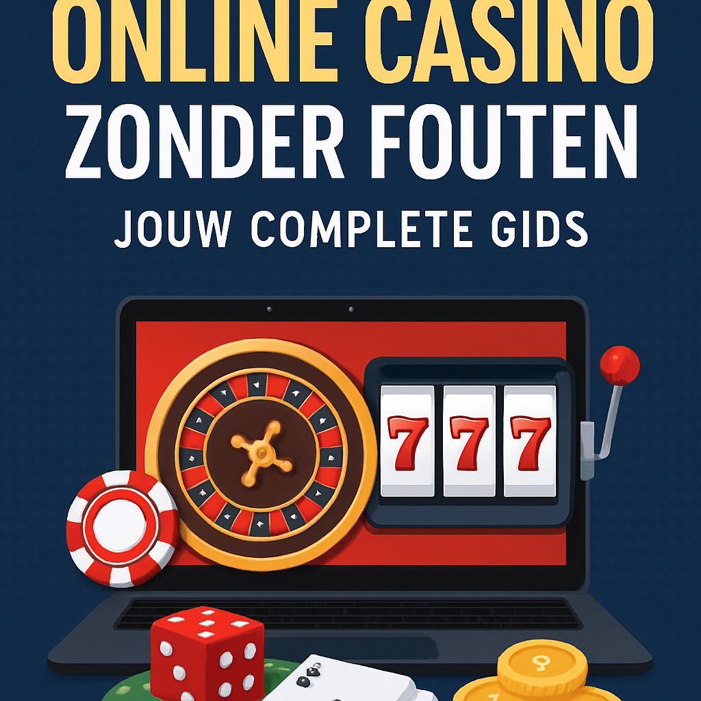 Beginnen met Online Casino zonder Fouten: Jouw Complete Gids