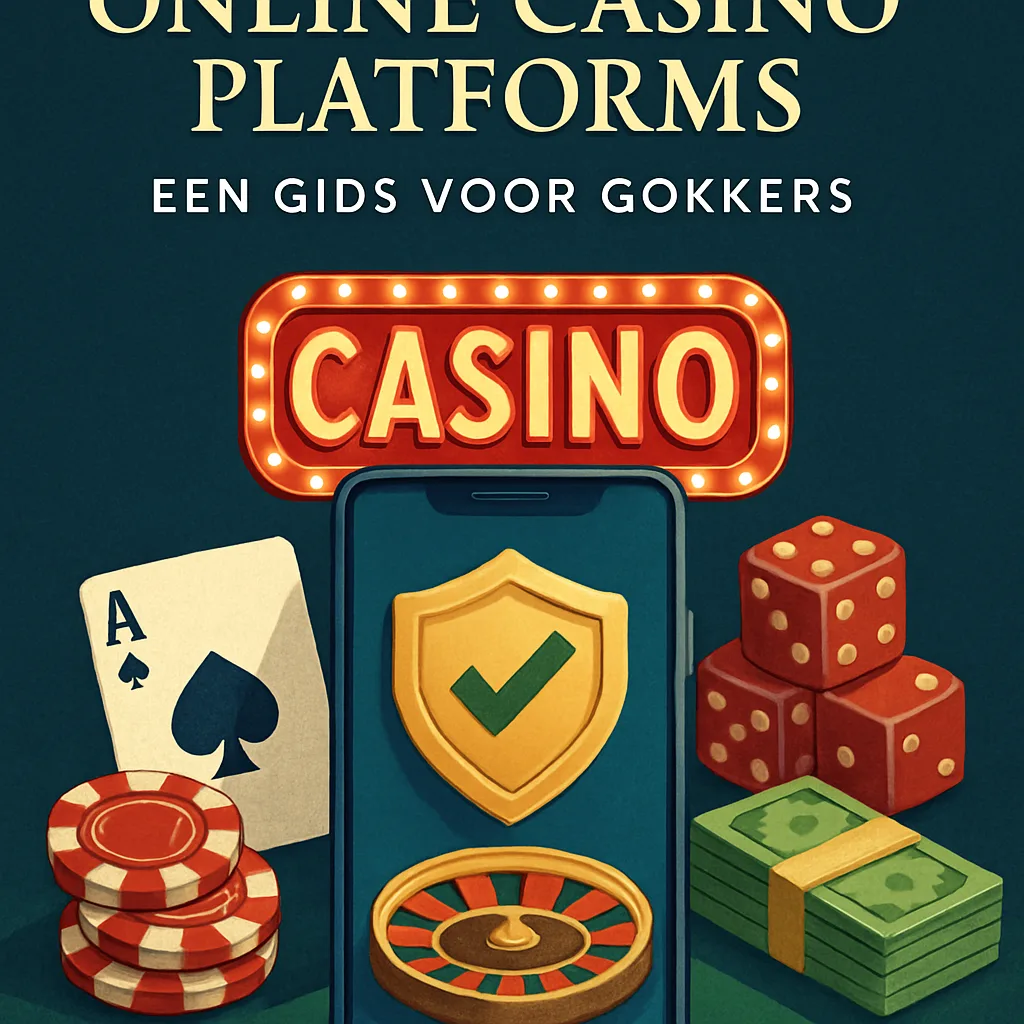 De Betrouwbare Online Casino Platforms: Een Gids voor Gokkers