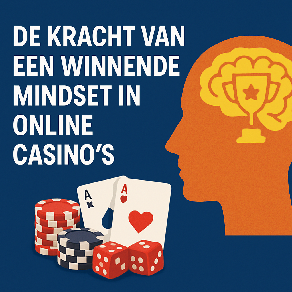 De Kracht van een Winnende Mindset in Online Casino's