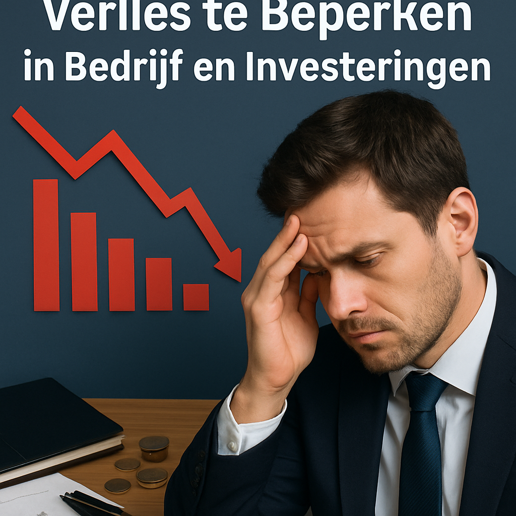 Effectieve Tips om Verlies te Beperken in Bedrijf en Investeringen