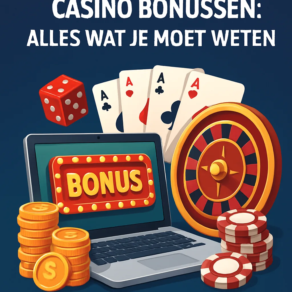 Hoe Werken Casino Bonussen: Alles Wat Je Moet Weten