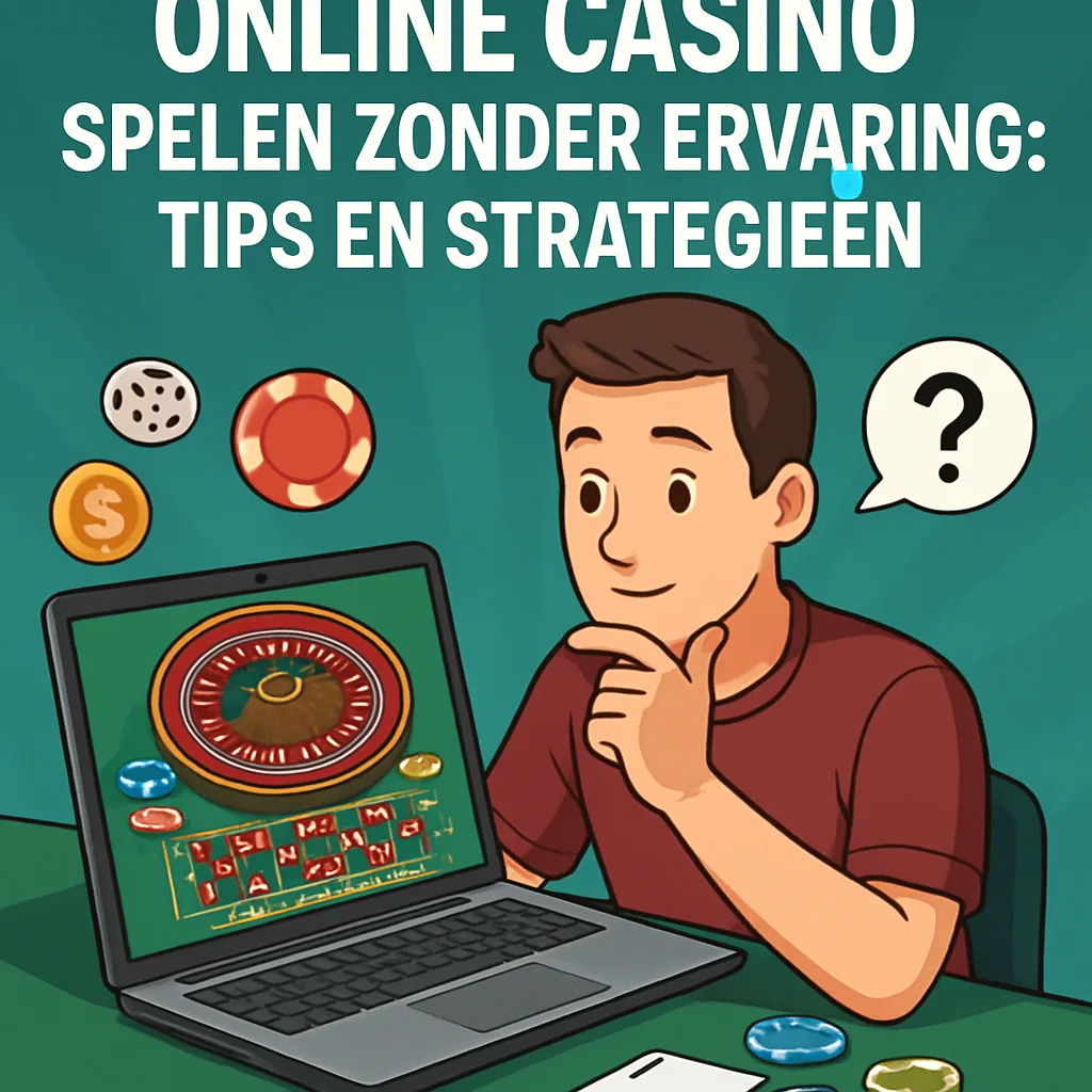 Online Casino Spelen Zonder Ervaring: Tips en Strategieën