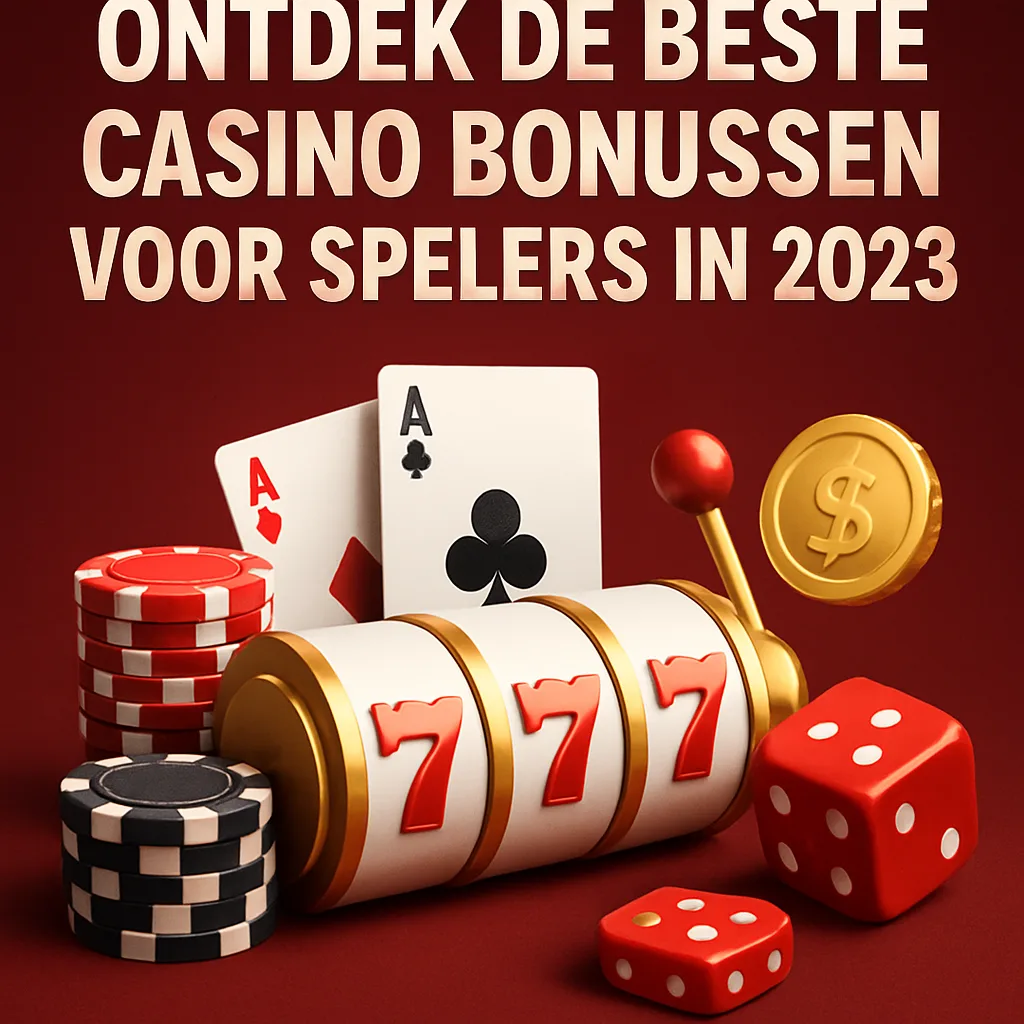 Ontdek de Beste Casino Bonussen voor Spelers in 2023