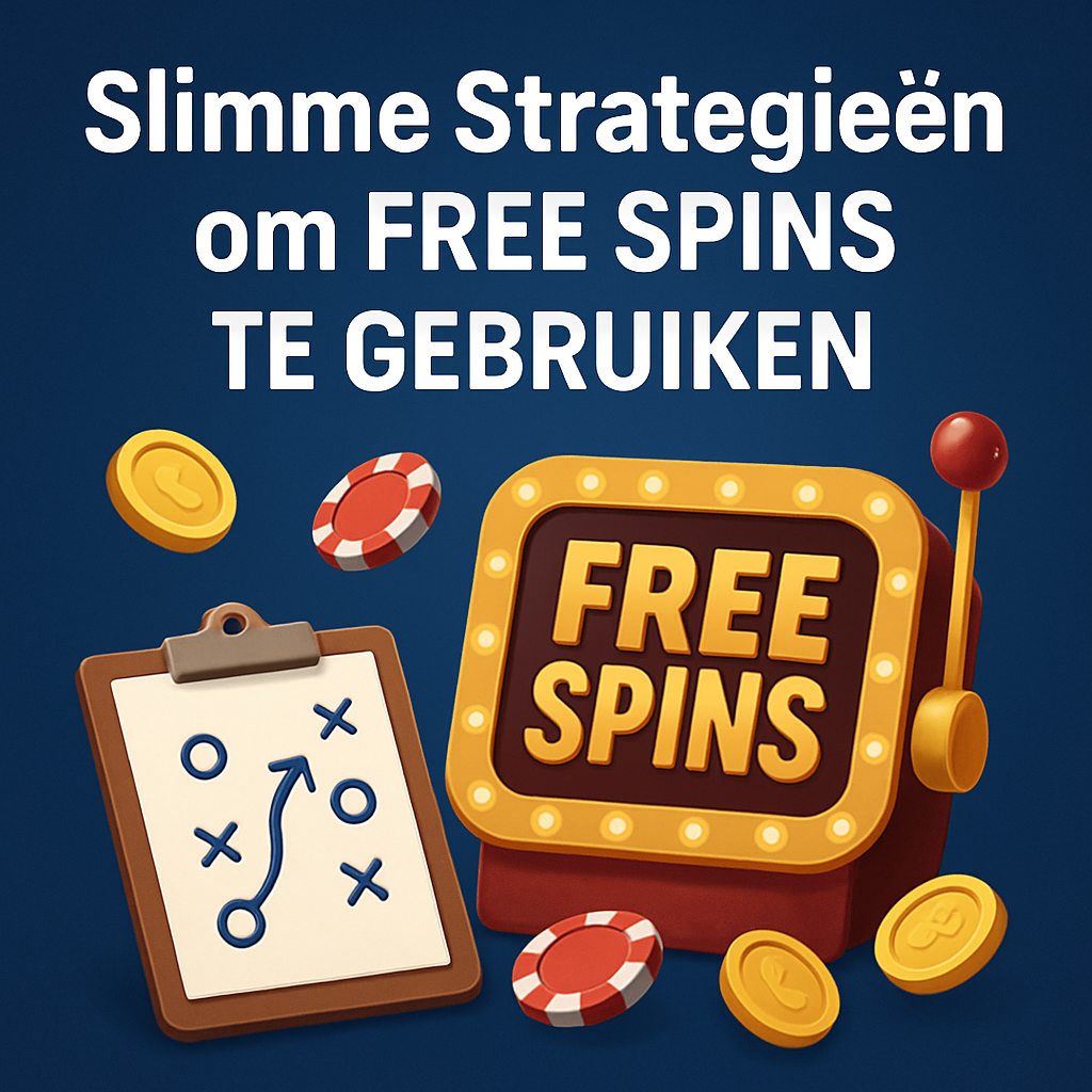 Slimme Strategieën om Free Spins Te Gebruiken